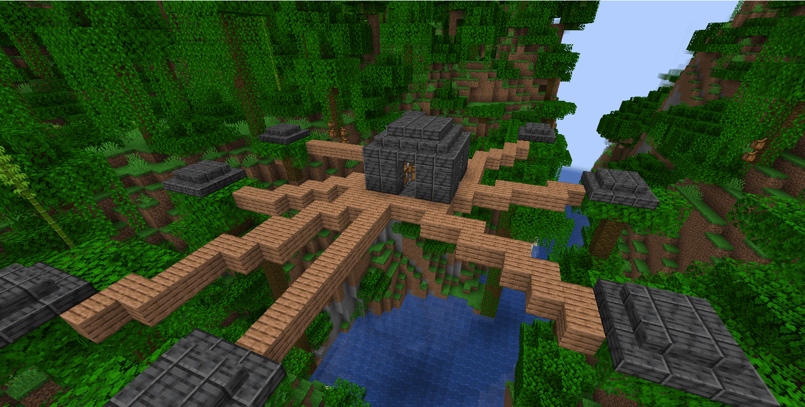 the hunger games maps (1.19.4 - 1.21.11)