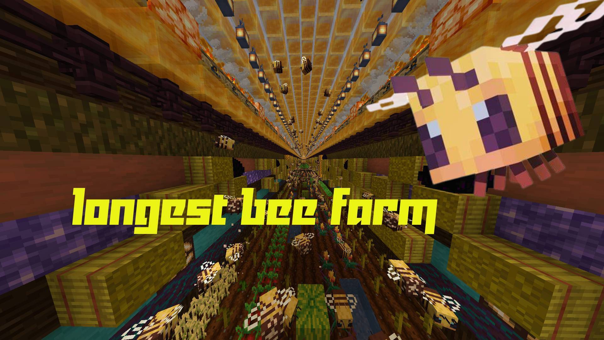 THe LOnGesT BEE FarM