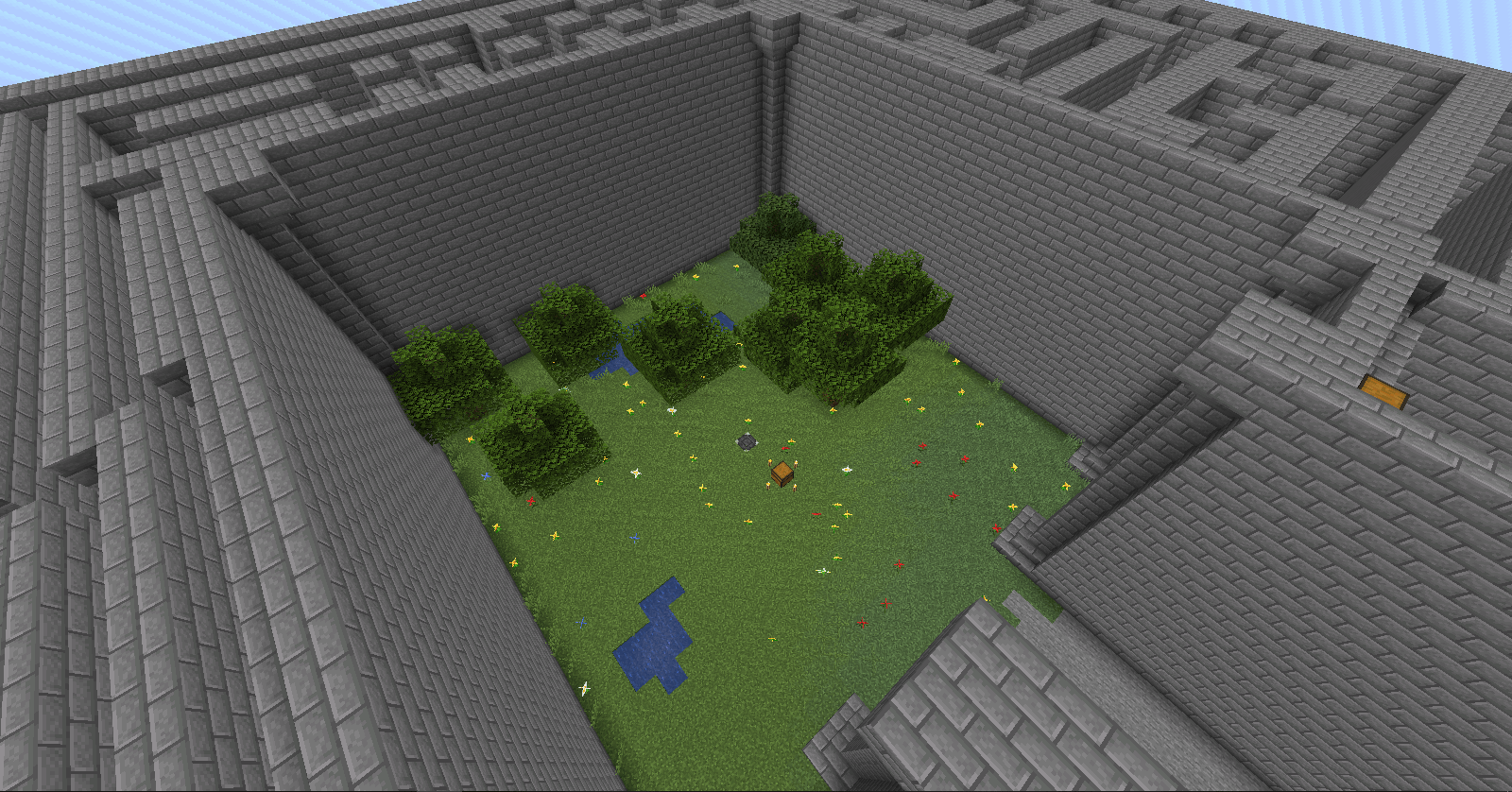 the maze runner MAZE! (1.19.4 - 1.21.11)