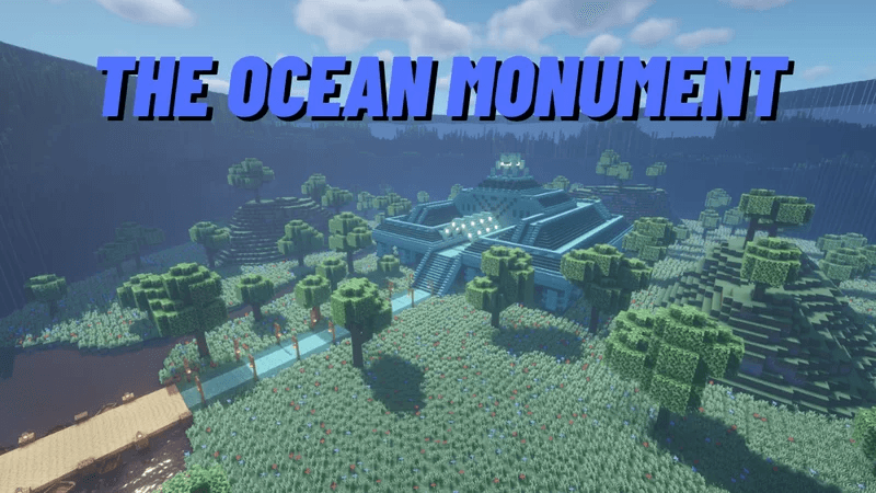 The Ocean Monument