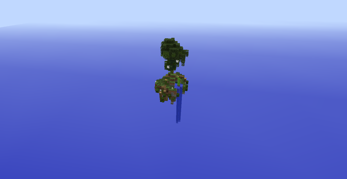 The Skyblock of Life