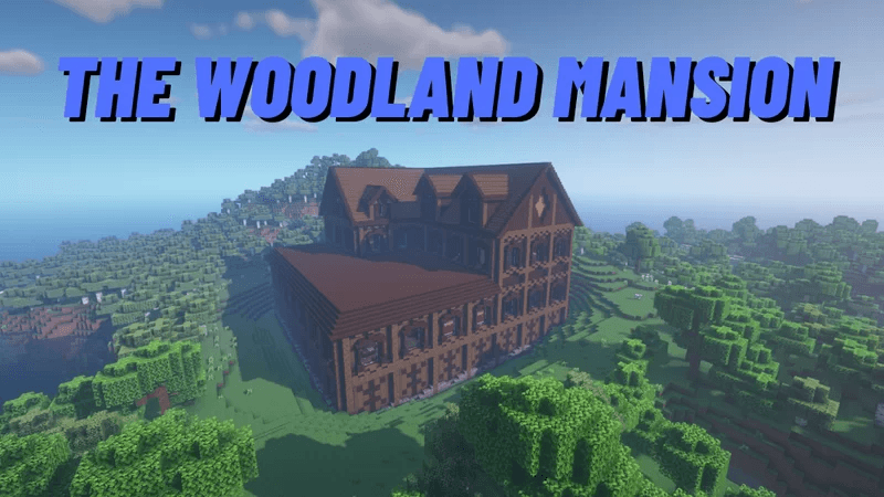 The Woodland Mansion