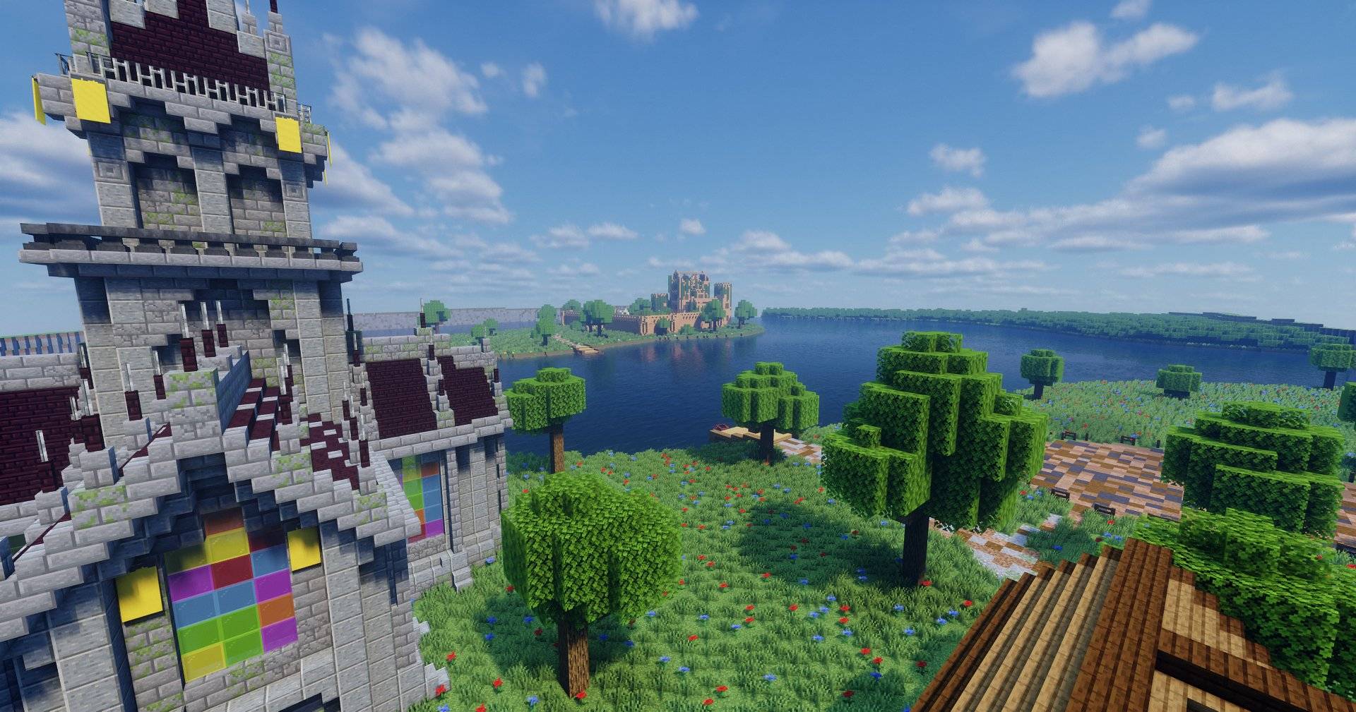 The Zombie Apocalypse X: The Ones Who Live