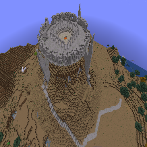 TolkienCraft II - Content Pack