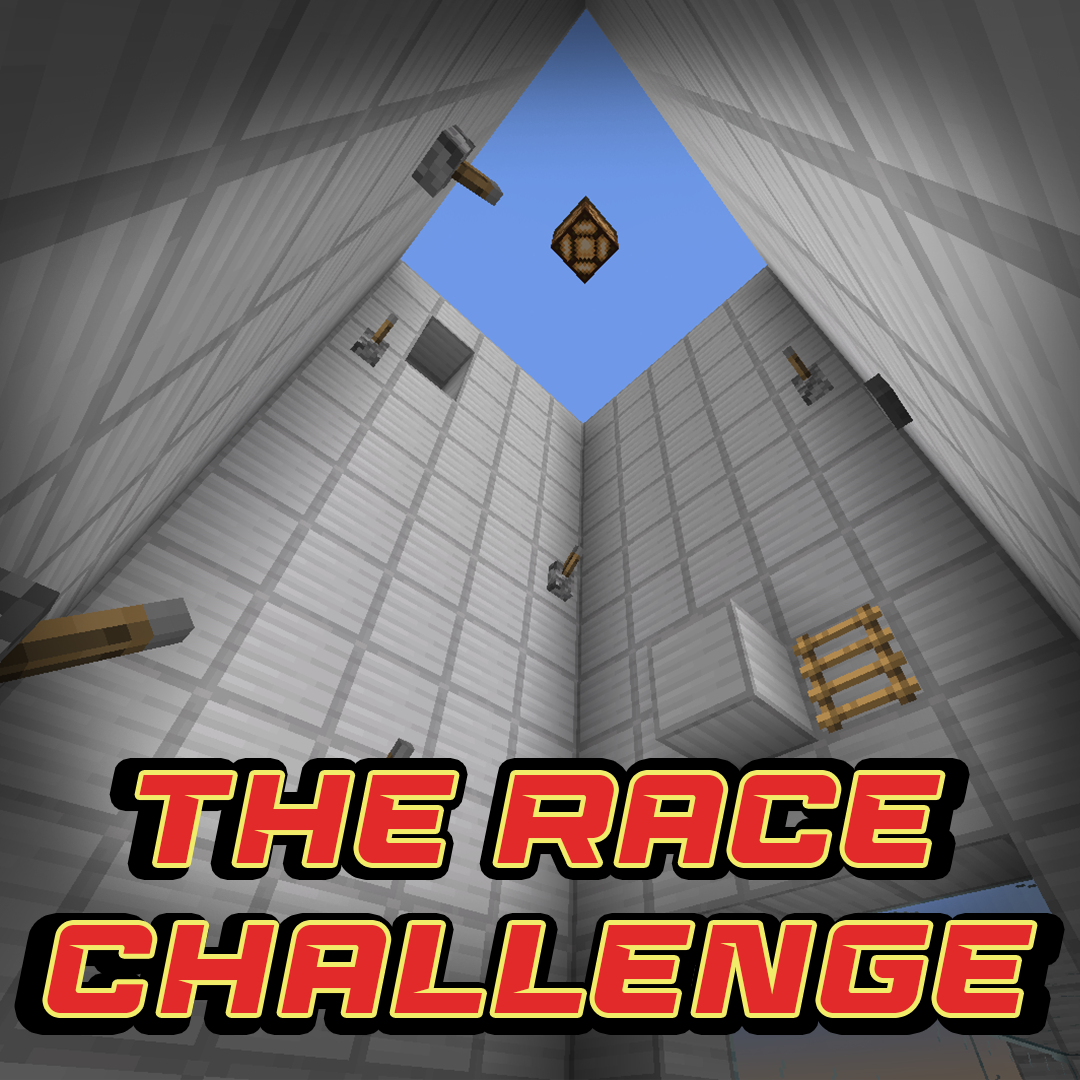 Скачать TOTAL REDSTONE RACE — Minecraft Миры — MetaMods