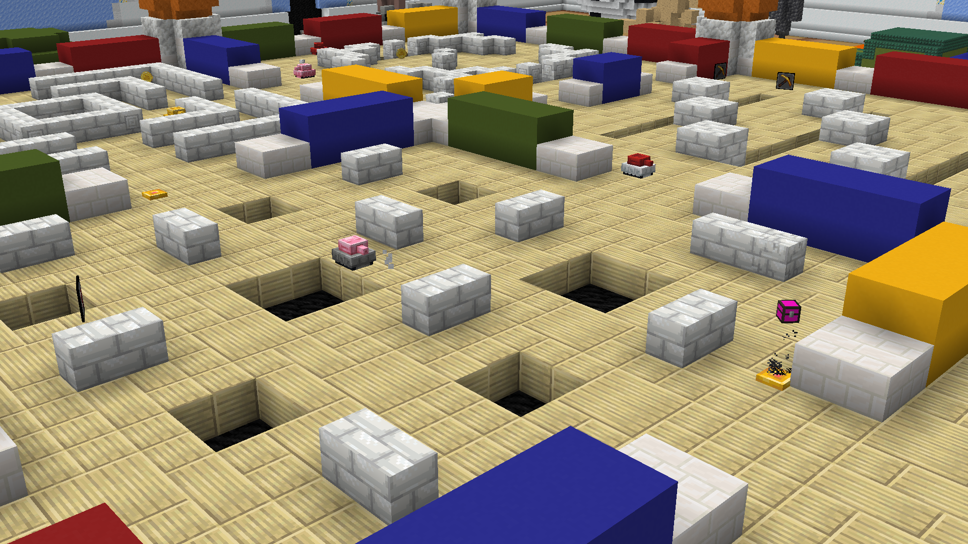 Toy Tank Royale