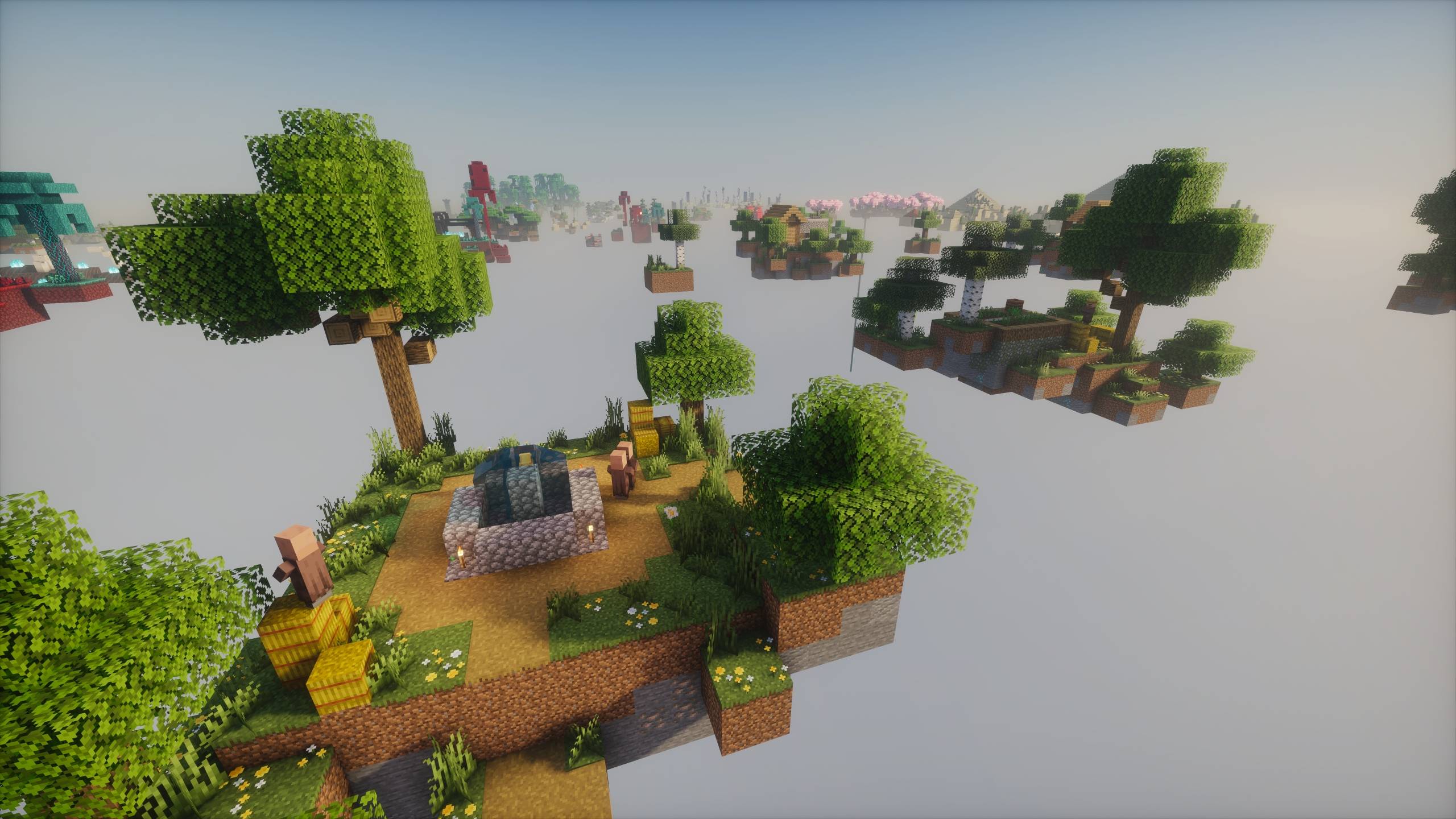 Tryzz's Sky Challenge
