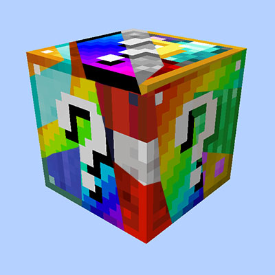 Ultimate Lucky OneBlock - Multiplayer - 1.20.1