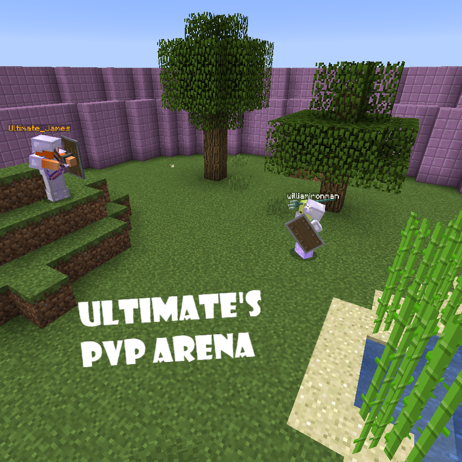 Ultimate's PVP Arena