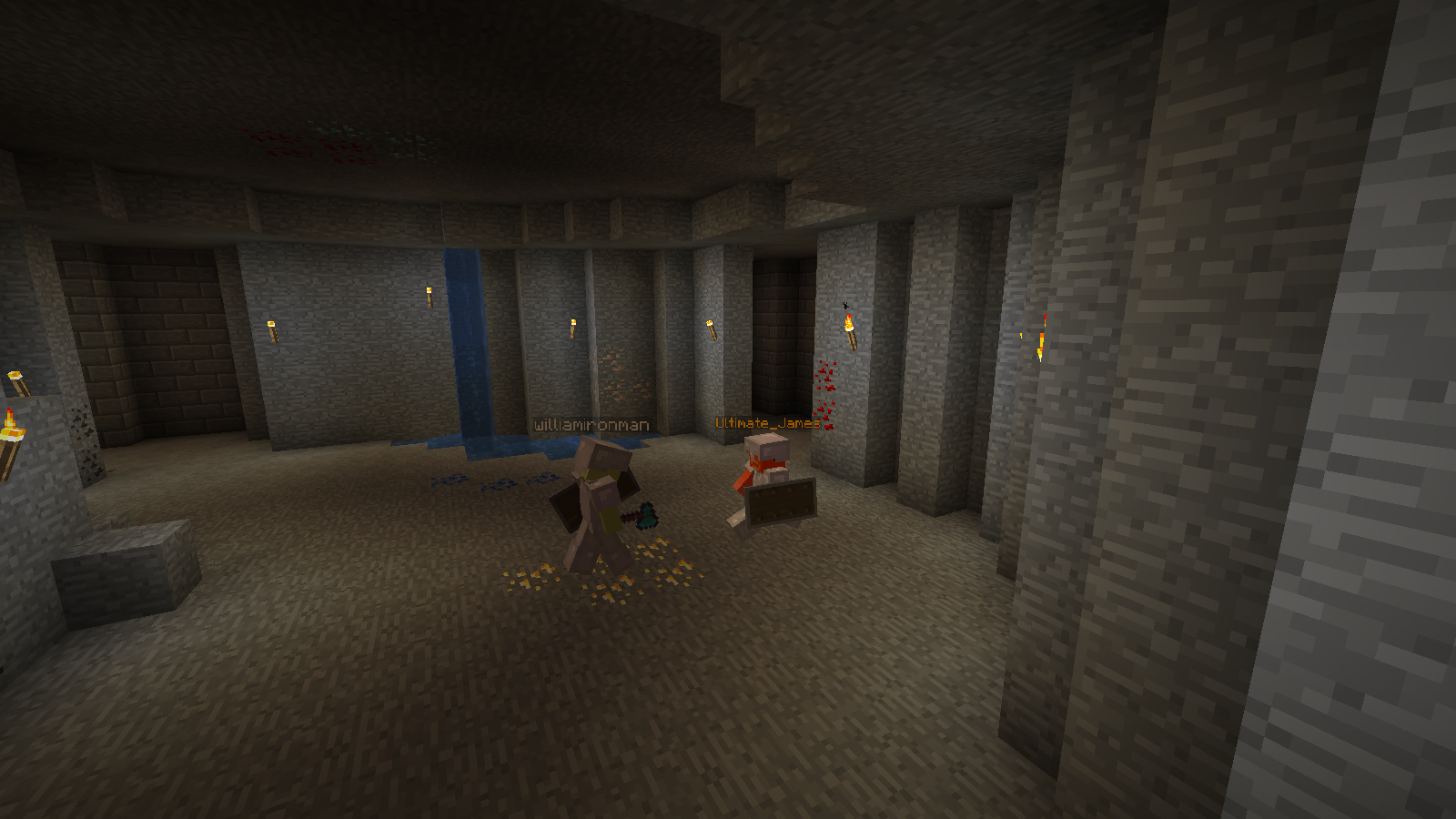 Ultimate's PVP Arena