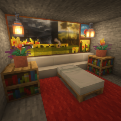 UnderGround Survival Base (1)