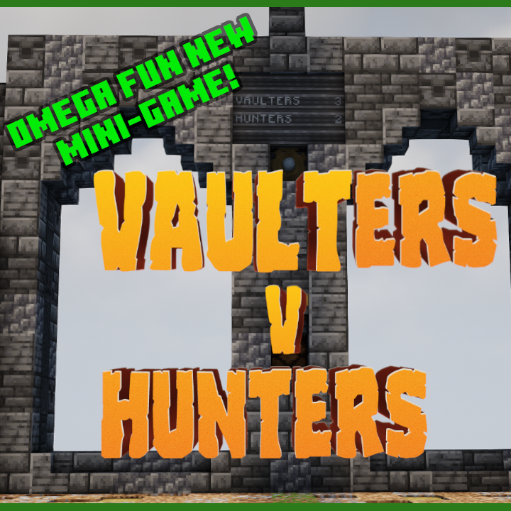 Vaulters vs. Hunters Arena