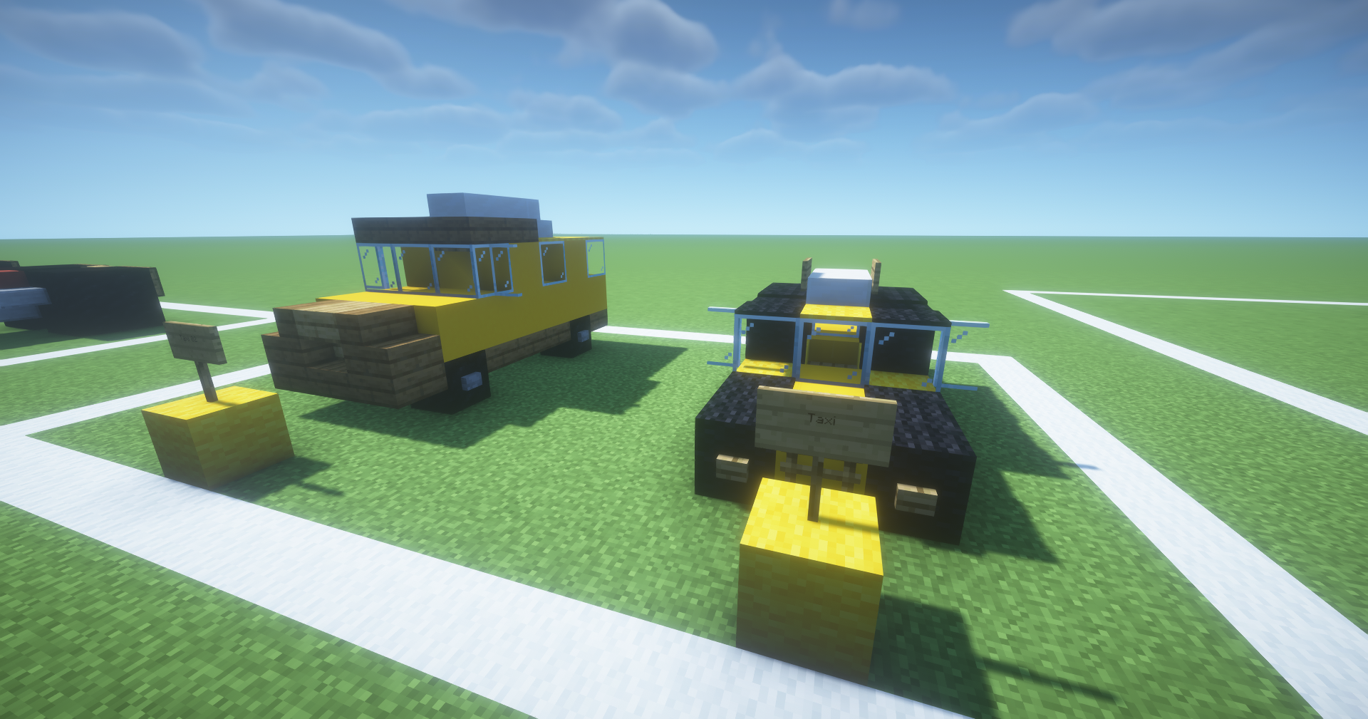 Vehicles Pack (100+ Schematics)