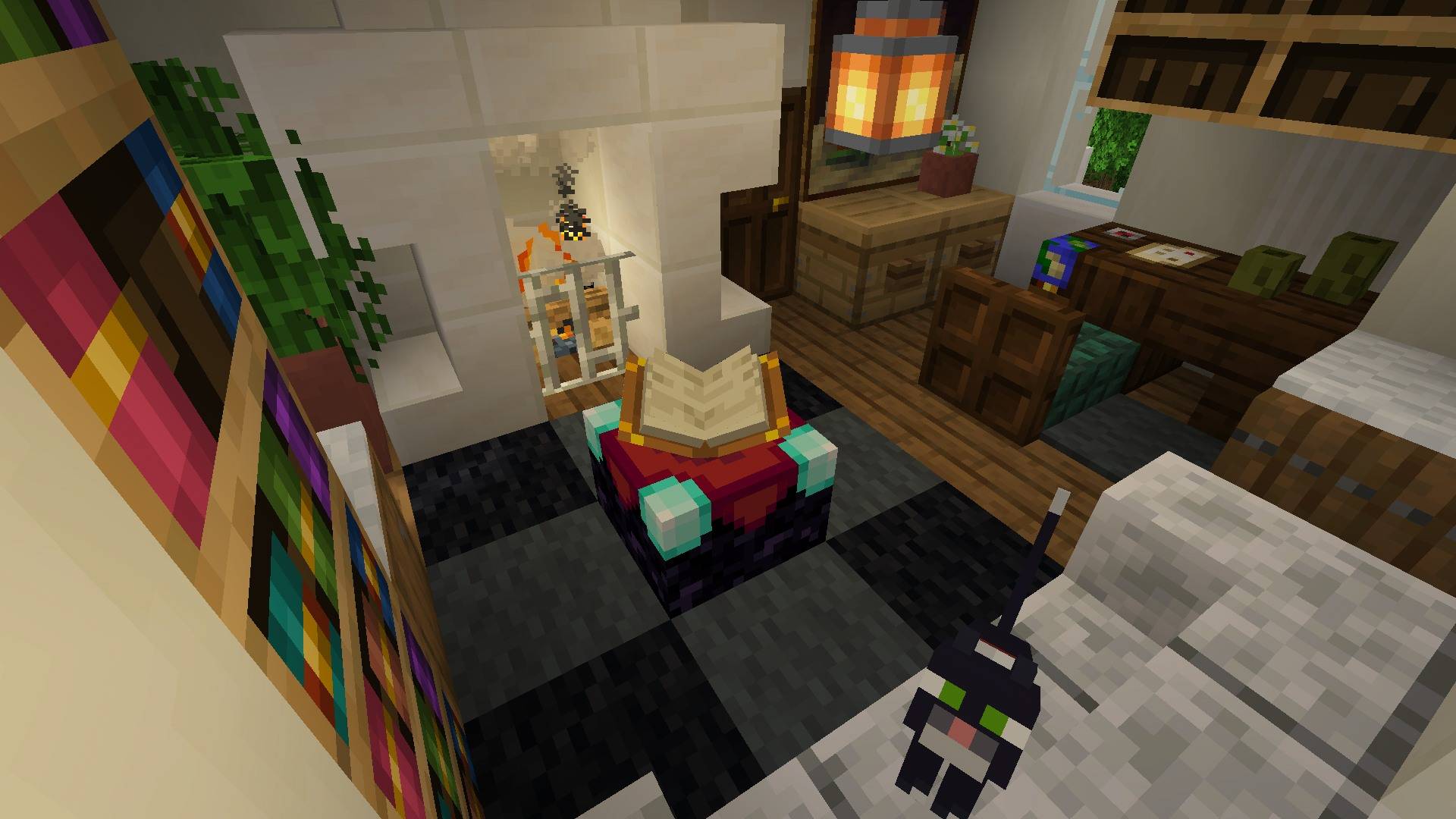 Victorian Style Survival House - JE