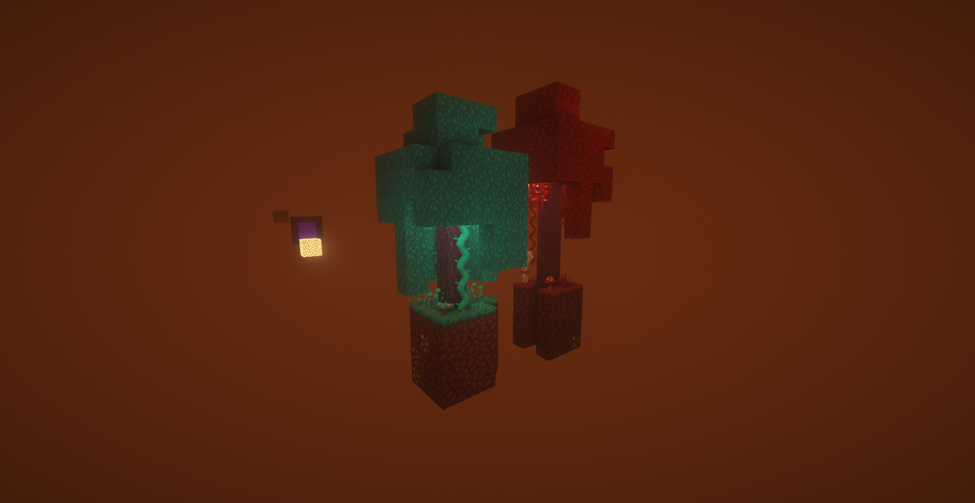 Voidblock - Skyblock Reinterpretation