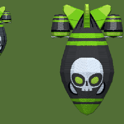 ZOMG (Zeppelin of Mighty Gargantuaness)